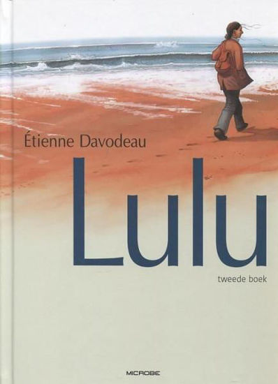 Afbeelding van Lulu #2 - Lulu tweede boek (MICROBE, harde kaft)