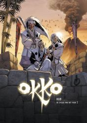 Afbeeldingen van Okko pakket 7+8