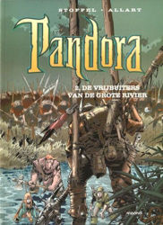 Afbeeldingen van Pandora pakket 1-3