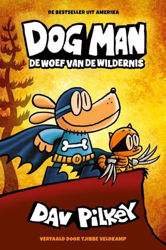 Afbeeldingen van Dog man #6 - Woef van de wildernis