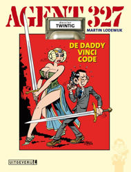 Afbeeldingen van Agent 327 #20 - Daddy vinci code