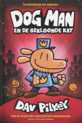Afbeeldingen van Dog man #3 - De gekloonde kat