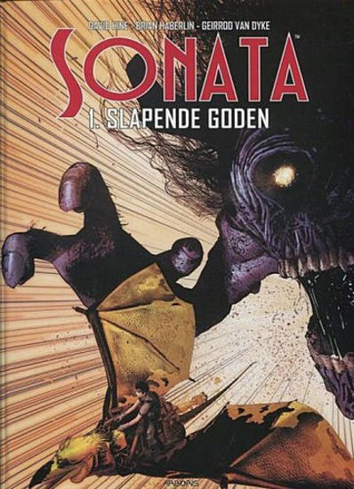 Afbeelding van Sonata #1 - Slapende goden (ARBORIS, harde kaft)