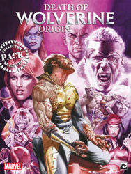 Afbeeldingen van Wolverine - Origin & death of wolverine collectorspack