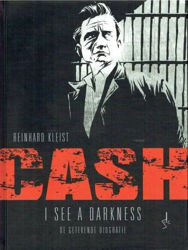 Afbeeldingen van Cash  - Cash i see darkness (SCRATCH, harde kaft)
