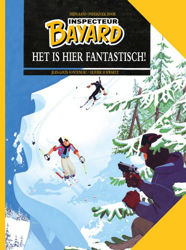 Afbeeldingen van Inspecteur bayard #3 - Het is hier fantastisch