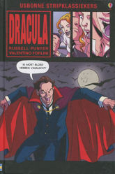 Afbeeldingen van Usborne stripklassiekers - Dracula
