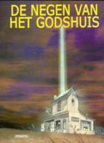 Afbeelding van Negen van godshuis #1 (ARBORIS, harde kaft)