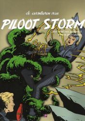 Afbeeldingen van Piloot storm #14 - Zaad planeet x contra proto-plasma (BOUMAAR, zachte kaft)