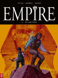 Afbeeldingen van Empire pakket 1-4