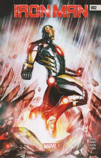 Afbeelding van Iron man #2 (STANDAARD, zachte kaft)