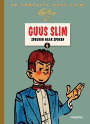 Afbeeldingen van Guus slim #6 - Guus slim integraal 6 (ARBORIS, harde kaft)