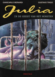 Afbeeldingen van Julia #3 - Geest monster