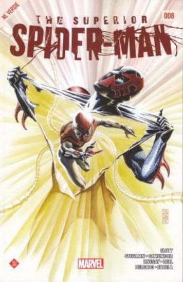 Afbeelding van Superior spider-man #8 - Superior spiderman (STANDAARD, zachte kaft)