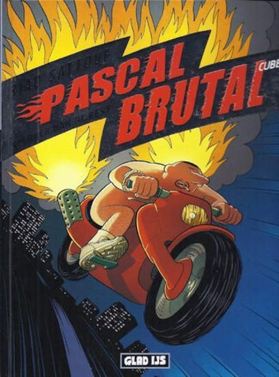 Afbeelding van Pascal brutal #2 - Sterker dan rest (GLAD IJS, harde kaft)