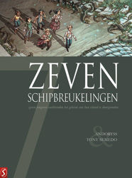 Afbeeldingen van Zeven... #14 - Zeven schipbreukelingen