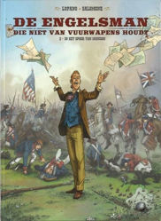 Afbeeldingen van Engelsman die niet van vuurwapens houdt #2 - In het spoor van madison