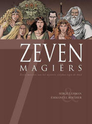 Afbeeldingen van Zeven... #17 - Zeven magiers