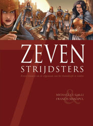 Afbeeldingen van Zeven... #5 - Zeven strijdsters