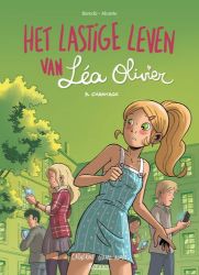 Afbeeldingen van Lastige leven van lea olivier #3 - Chantage (KENNES EDITIONS, zachte kaft)