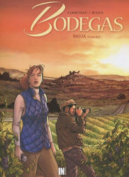 Afbeeldingen van Bodegas #1 - Rioja (INDRUK, harde kaft)