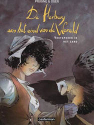 Afbeeldingen van Herberg einde wereld #2 - Voetsporen in zand