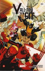 Afbeeldingen van All new xmen pakket 4-6