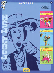 Afbeeldingen van Lucky luke #15 - Integraal