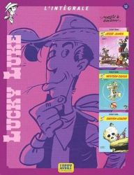 Afbeeldingen van Lucky luke #12 - Integraal (LUCKY COMICS, zachte kaft)