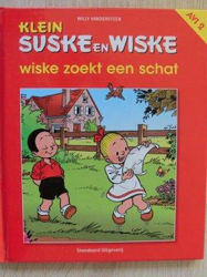 Afbeeldingen van Klein suske en wiske - Wie zoekt een schat