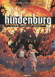Afbeeldingen van Hindenburg pakket  1-3