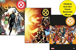 Afbeeldingen van House of x - Powers of x 1+2+ cover illustratie album