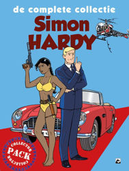 Afbeeldingen van Simon hardy - Simon hardy collictorspack 1-4