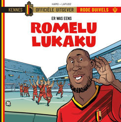 Afbeeldingen van Rode duivels er was eens #2 - Romelu lukaku