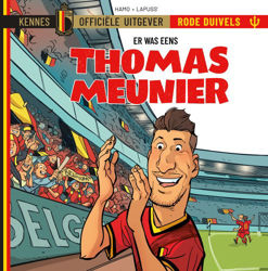 Afbeeldingen van Rode duivels er was eens #4 - Thomas meunier