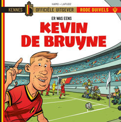 Afbeeldingen van Rode duivels er was eens #3 - Kevin de bruyne