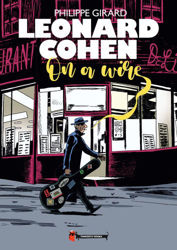 Afbeeldingen van Leonard cohen - Leonard cohen on a wire