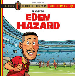 Afbeeldingen van Rode duivels er was eens #1 - Eden hazard