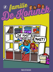 Afbeeldingen van Familie de koninck #5 - De kast past