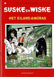 Afbeeldingen van Suske wiske bn destem #2 - Eiland amoras het