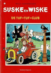 Afbeeldingen van Suske wiske bn destem #11 - Tuf tuf club de