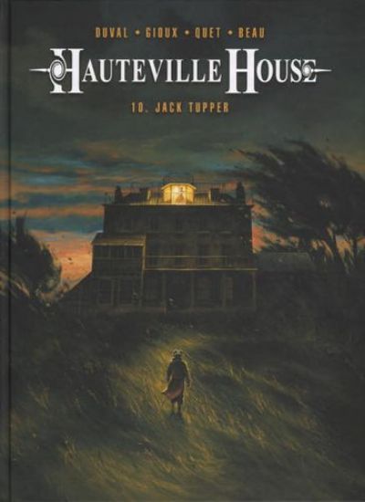 Afbeelding van Hauteville house #10 - Jack tupper (SILVESTER, harde kaft)