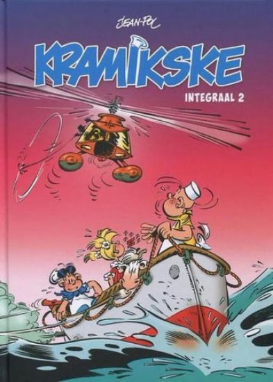 Afbeelding van Kramikske #2 - Kramikske integraal 2 (SAGA, harde kaft)