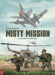 Afbeeldingen van Misty mission #2 - In de hel als in de hemel