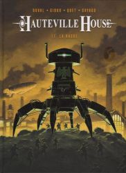 Afbeeldingen van Hauteville house #11 - La hague (SILVESTER, harde kaft)