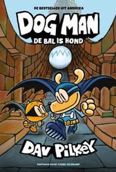 Afbeeldingen van Dog man #7 - Bal is hond (CONDOR, harde kaft)