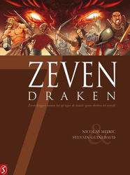 Afbeeldingen van Zeven... #13 - Zeven draken