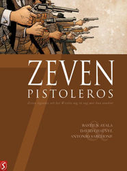 Afbeeldingen van Zeven... #12 - Zeven pistoleros