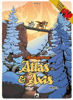 Afbeelding van Atlas & axis pakket 1-4 (DARK DRAGON BOOKS, harde kaft)