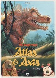 Afbeeldingen van Atlas & axis pakket 1-4